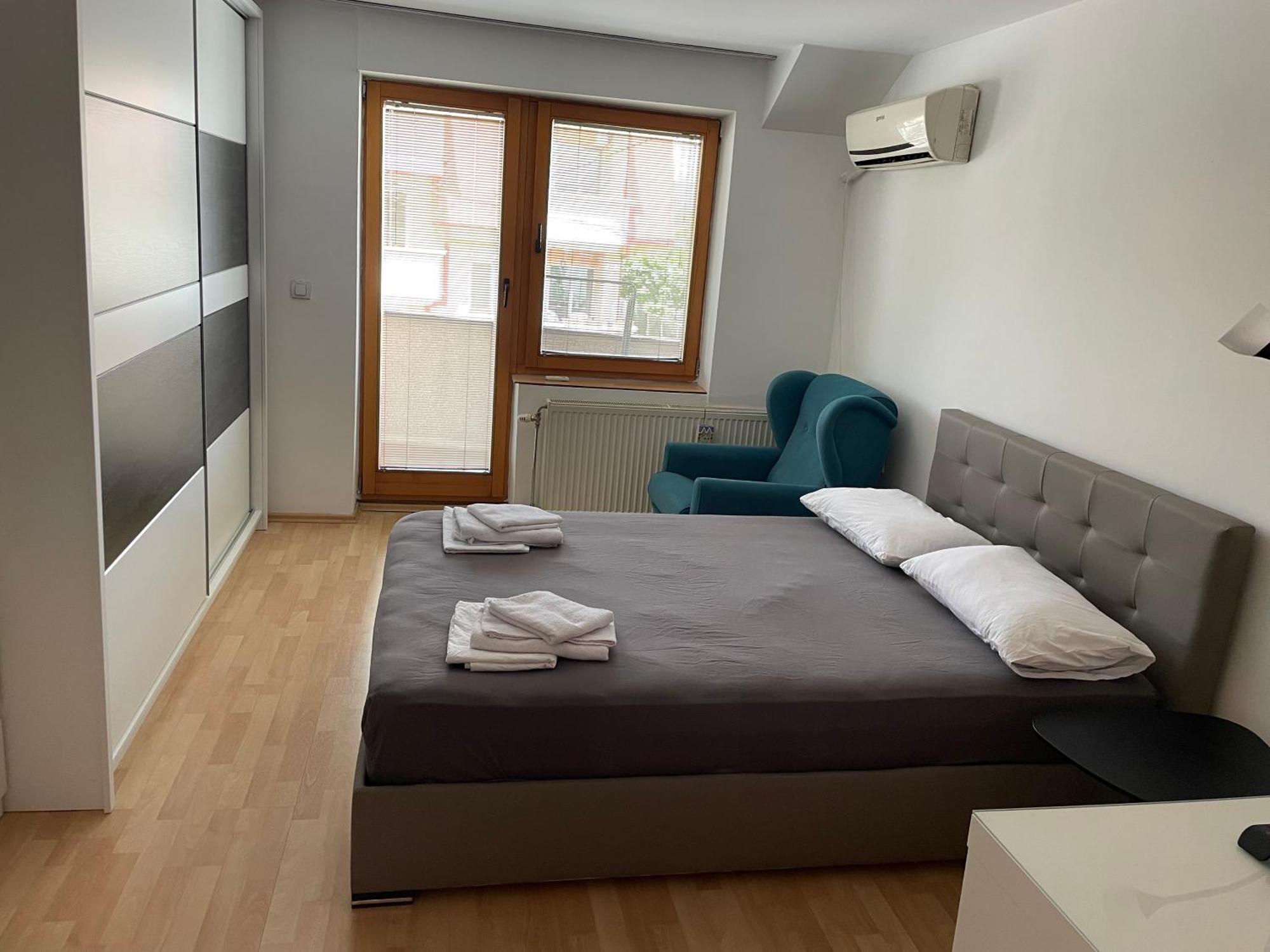 Bt Lux Apartment 2 Skopje Exterior photo