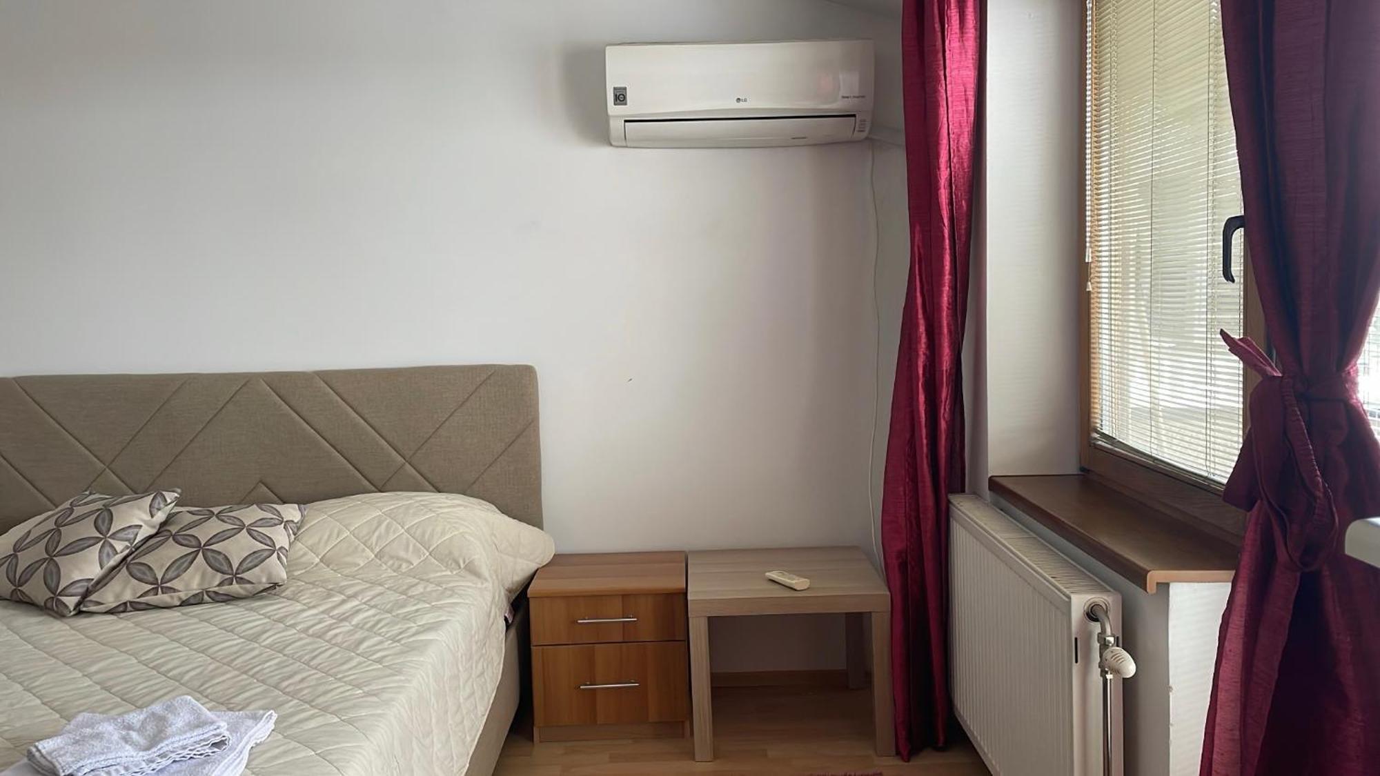 Bt Lux Apartment 2 Skopje Exterior photo